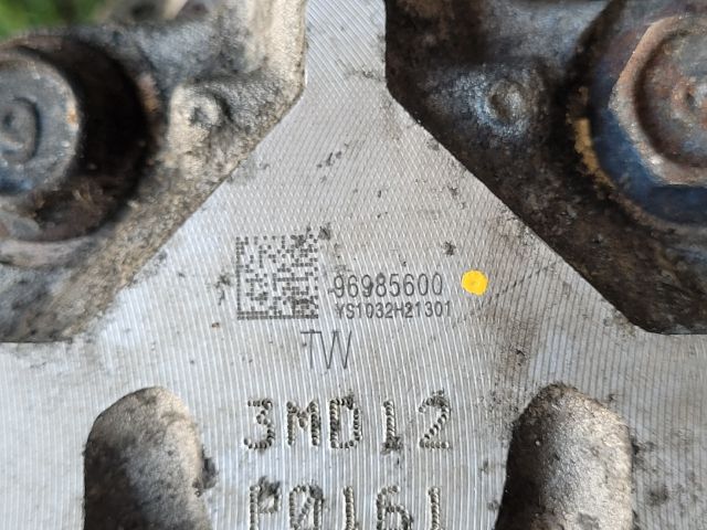 bontott CHEVROLET ORLANDO Hidraulika Szivattyú