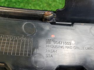 bontott CHEVROLET ORLANDO Hűtőrács