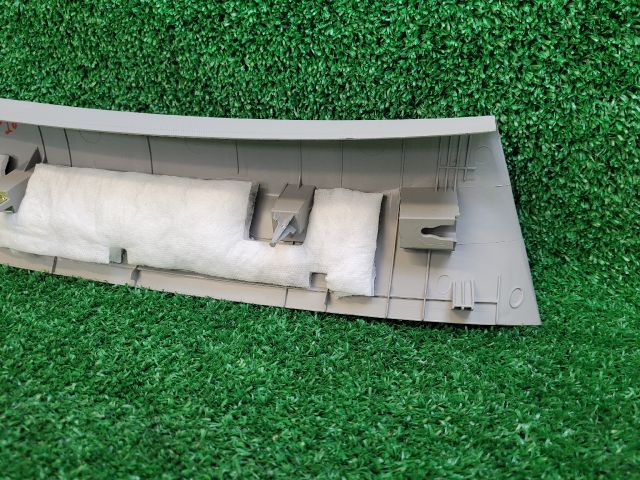 bontott CHEVROLET ORLANDO Jobb A Oszlop Burkolat