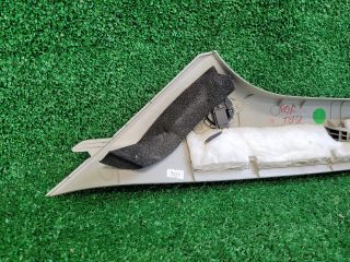 bontott CHEVROLET ORLANDO Jobb A Oszlop Burkolat