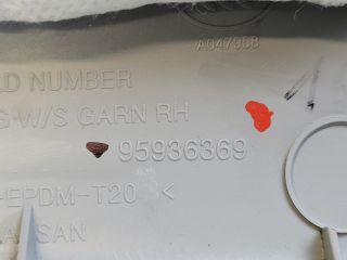 bontott CHEVROLET ORLANDO Jobb A Oszlop Burkolat