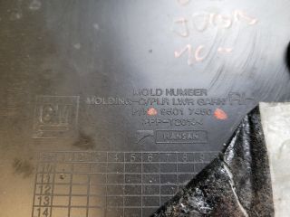 bontott CHEVROLET ORLANDO Jobb B Oszlop Burkolat