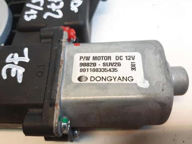 bontott CHEVROLET ORLANDO Jobb első Ablakemelő Motor