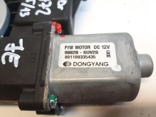 bontott CHEVROLET ORLANDO Jobb első Ablakemelő Motor