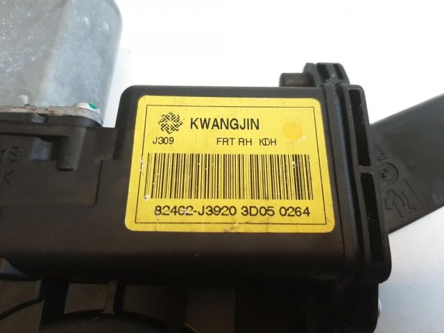 bontott CHEVROLET ORLANDO Jobb első Ablakemelő Motor