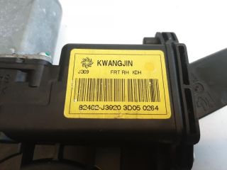 bontott CHEVROLET ORLANDO Jobb első Ablakemelő Motor