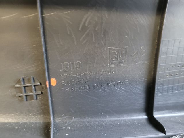 bontott CHEVROLET ORLANDO Jobb első Ajtó Kárpit