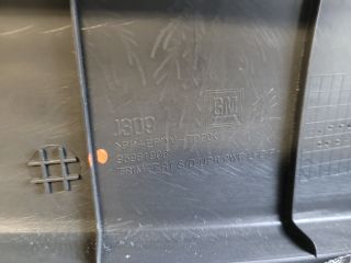 bontott CHEVROLET ORLANDO Jobb első Ajtó Kárpit