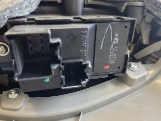 bontott CHEVROLET ORLANDO Jobb első Ajtó Kárpit