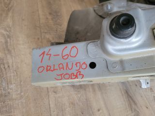 bontott CHEVROLET ORLANDO Jobb első Negyed Karosszéria Csomag