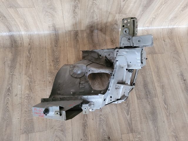 bontott CHEVROLET ORLANDO Jobb első Negyed Karosszéria Csomag