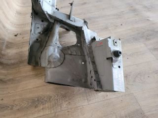 bontott CHEVROLET ORLANDO Jobb első Negyed Karosszéria Csomag