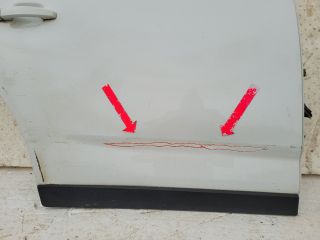 bontott CHEVROLET ORLANDO Jobb hátsó Ajtó (Részeivel)