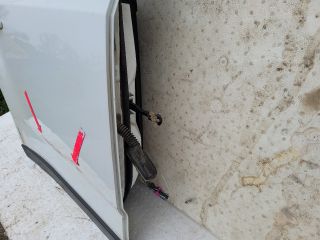 bontott CHEVROLET ORLANDO Jobb hátsó Ajtó (Részeivel)