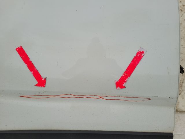 bontott CHEVROLET ORLANDO Jobb hátsó Ajtó (Részeivel)