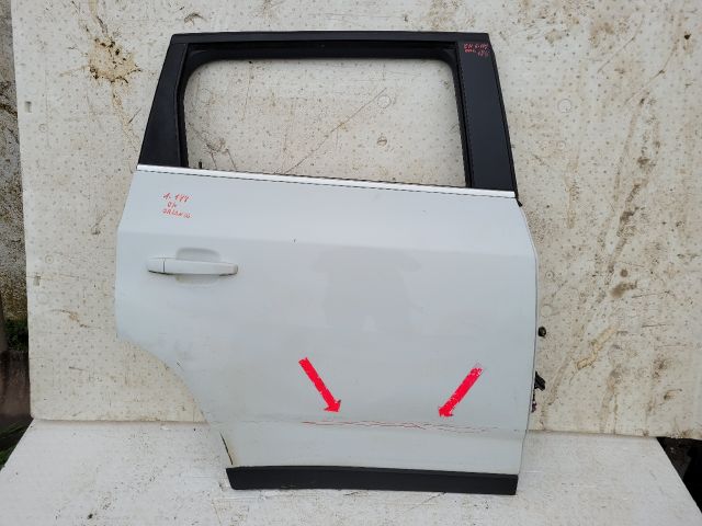 bontott CHEVROLET ORLANDO Jobb hátsó Ajtó (Részeivel)