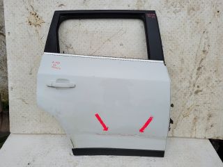 bontott CHEVROLET ORLANDO Jobb hátsó Ajtó (Részeivel)