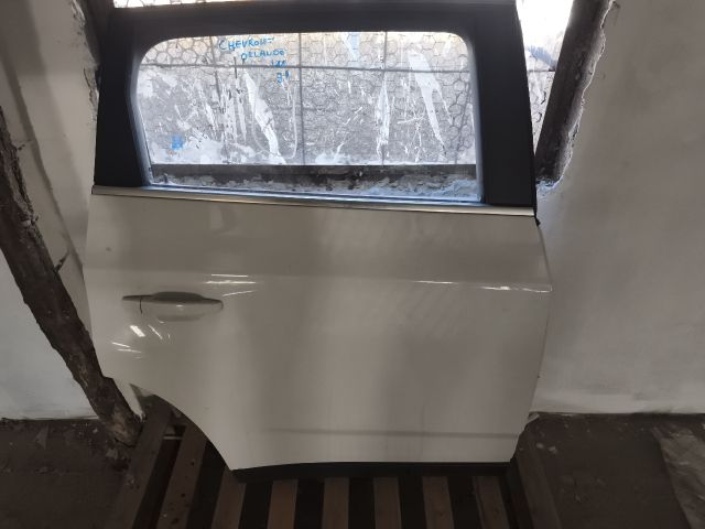 bontott CHEVROLET ORLANDO Jobb hátsó Ajtó (Üres lemez)