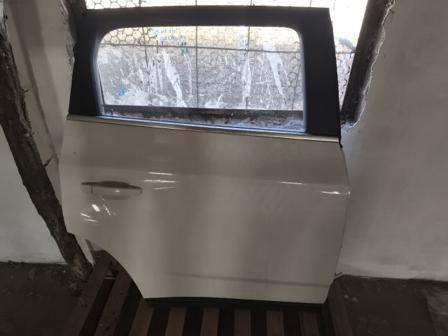 bontott CHEVROLET ORLANDO Jobb hátsó Ajtó (Üres lemez)