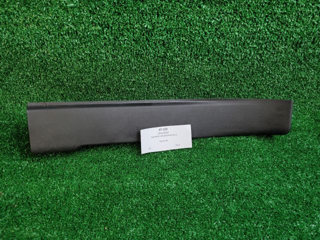 bontott CHEVROLET ORLANDO Jobb hátsó Belső Küszöb Burkolat