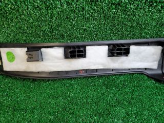 bontott CHEVROLET ORLANDO Jobb hátsó Belső Küszöb Burkolat