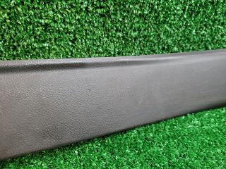 bontott CHEVROLET ORLANDO Jobb hátsó Belső Küszöb Burkolat