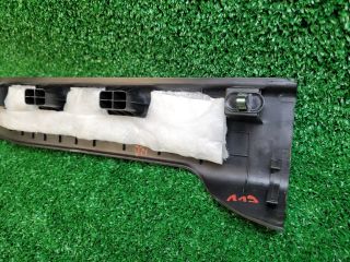 bontott CHEVROLET ORLANDO Jobb hátsó Belső Küszöb Burkolat