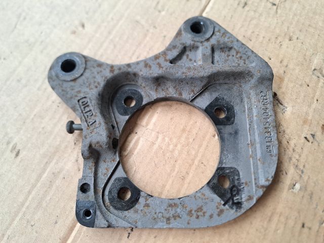 bontott CHEVROLET ORLANDO Jobb hátsó Fék Alaplap