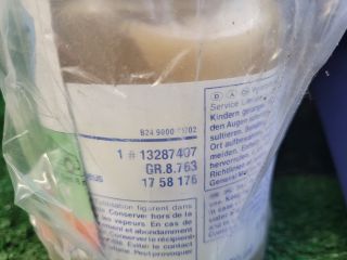 bontott CHEVROLET ORLANDO Jobb hátsó Tároló Rekesz