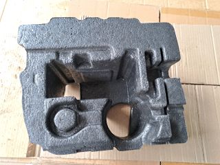 bontott CHEVROLET ORLANDO Jobb hátsó Tároló Rekesz