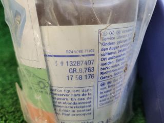 bontott CHEVROLET ORLANDO Jobb hátsó Tároló Rekesz