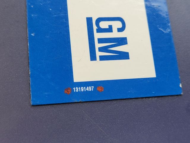 bontott CHEVROLET ORLANDO Jobb hátsó Tároló Rekesz