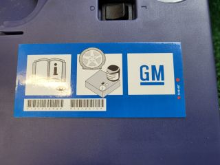 bontott CHEVROLET ORLANDO Jobb hátsó Tároló Rekesz