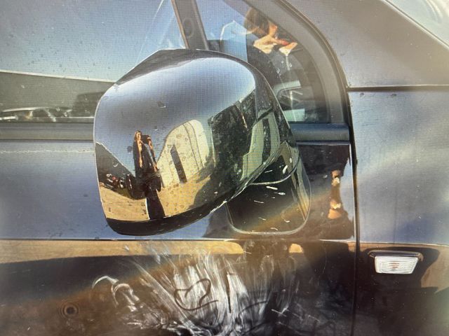 bontott CHEVROLET ORLANDO Jobb Visszapillantó Tükör (Elektromos)