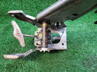 bontott CHEVROLET ORLANDO Kézifék Kar