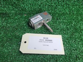 bontott CHEVROLET ORLANDO Klíma Tágulási Szelep