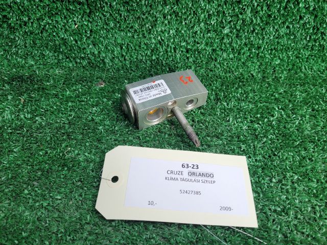 bontott CHEVROLET ORLANDO Klíma Tágulási Szelep