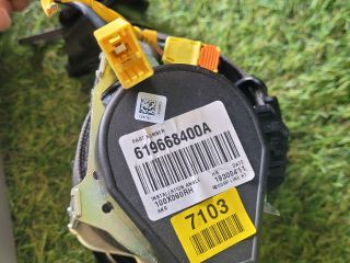 bontott CHEVROLET ORLANDO Komplett Légzsák Szett