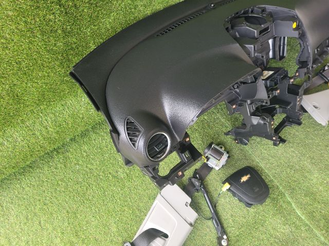 bontott CHEVROLET ORLANDO Komplett Légzsák Szett