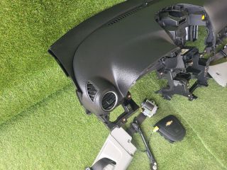 bontott CHEVROLET ORLANDO Komplett Légzsák Szett