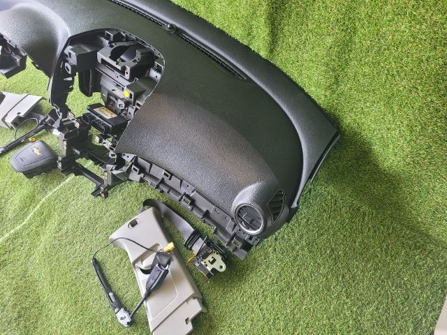 bontott CHEVROLET ORLANDO Komplett Légzsák Szett