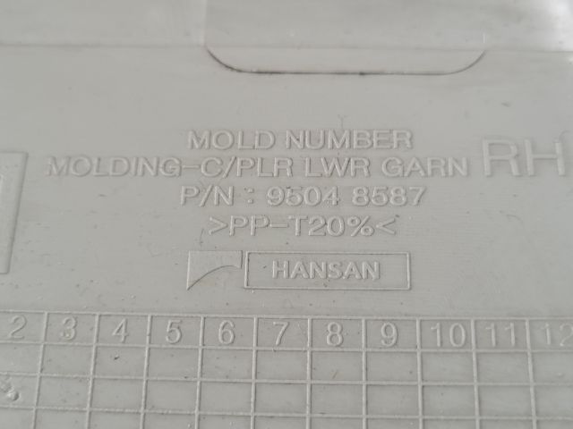 bontott CHEVROLET ORLANDO Komplett Légzsák Szett