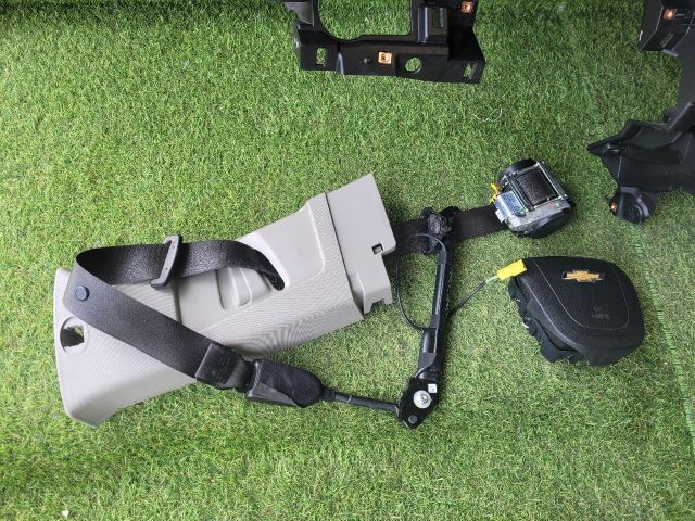 bontott CHEVROLET ORLANDO Komplett Légzsák Szett