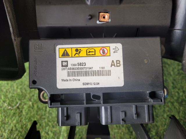 bontott CHEVROLET ORLANDO Komplett Légzsák Szett