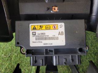 bontott CHEVROLET ORLANDO Komplett Légzsák Szett