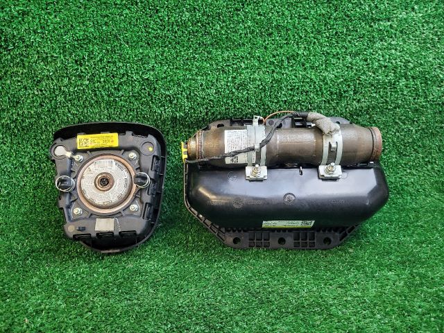 bontott CHEVROLET ORLANDO Komplett Légzsák Szett