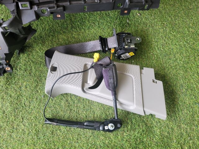 bontott CHEVROLET ORLANDO Komplett Légzsák Szett