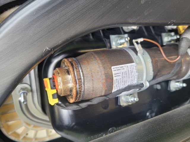 bontott CHEVROLET ORLANDO Komplett Légzsák Szett