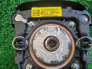 bontott CHEVROLET ORLANDO Komplett Légzsák Szett