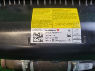 bontott CHEVROLET ORLANDO Komplett Légzsák Szett